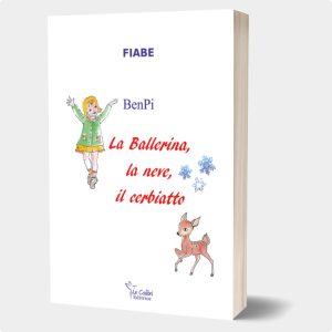 La ballerina, la neve, il cerbiatto